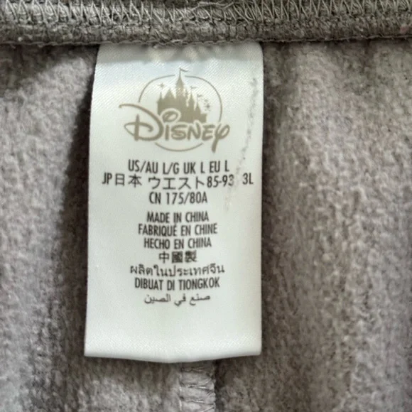 Disney Haunted Mansion sweatpants large - Picture 5 of 5